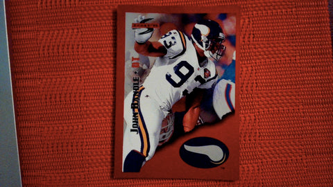 1995 Score Red Siege #110 John Randle Football Default Title