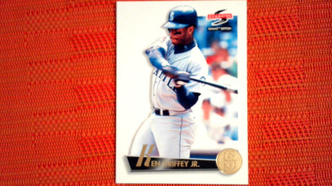1995 Score Summit Edition #1 Ken Griffey, Jr. Default Title