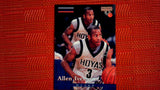 1995 The Score Board#81 Allen Iverson - Georgetown Default Title