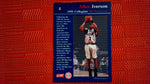 1995 The Score Board#81 Allen Iverson - Georgetown Default Title