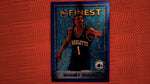 1995 Topps Finest Basketball #82 Muggsy Bogues Default Title