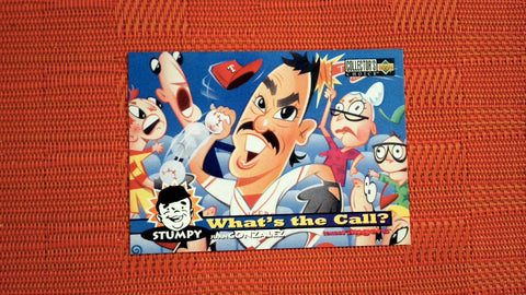 1995 Upper Deck Collector's Choice #90 Juan Gonzalez What's The Call Baseball Default Title