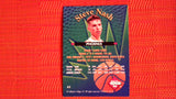 1996-97 Collector's Edge Rookie Rage #32 Steve Nash - Rookie Default Title