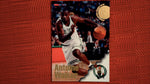 1996-97 Hoops Basketball #312 Antoine Walker Rookie Default Title