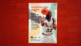 1996-97 Skybox#37 Shaquille O'Neal (See Scans) Default Title