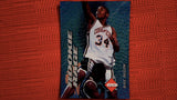 1996 Collectors Edge Rookie Rage #2 Ray Allen Default Title