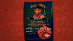 1996 Collectors Edge Rookie Rage #2 Ray Allen Default Title