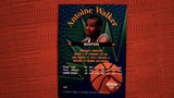 1996 Collectors Edge Rookie Rage #44 Antoine Walker Default Title