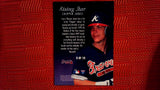 1996 Fleer Ultra Rising Star #6 Chipper Jones (See Scans) Default Title