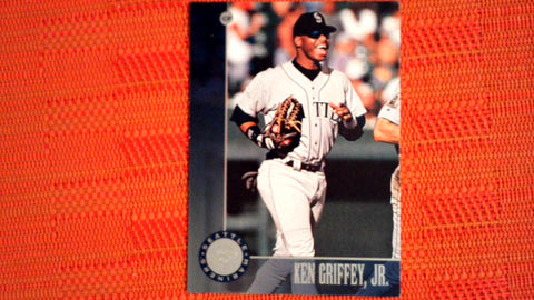 1996 Leaf  #41 Ken Griffey, Jr. Default Title