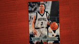1996 Press Pass Draft Pick Basketball #1 Allen Iverson Rookie Default Title