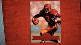 1996 Press Pass Paydirt Red Holofoil Rookie #7 Keyshawn Johnson Football Default Title