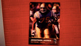 1996 Score Board Rookie #135 Jonathan Ogden Football Default Title