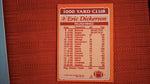 1996 Topps 1000 Yard Club #10 Eric Dickerson Football Default Title