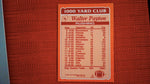1996 Topps 1000 Yard Club #3 Walter Payton Football Default Title