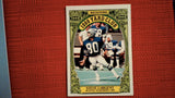 1996 Topps 1000 Yard Club #8 Steve Largent Football Default Title