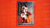 1996 Topps Finest #M21 Hakeem Olajuwon Default Title