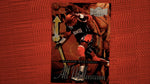 1997-98 Skybox Metal Universe Basketball All Millennium #15 Hakeem Olajuwon Insert Default Title