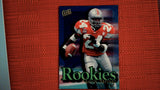 1997 Fleer Ultra Rookies #4 Shawn Springs Football Default Title