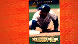 1997 Pinnacle  #1 Ken Griffey, Jr. Default Title