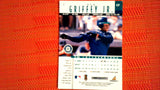 1997 Pinnacle  #1 Ken Griffey, Jr. Default Title
