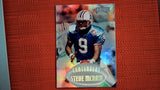 1997 Playoff Contenders #143 Steve McNair Football Default Title