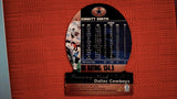 1997 Score Board Pro LIne III Di Cut #1 Emmitt Smith Football Default Title