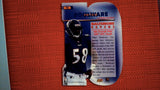 1997 Score Board Rookie Uprisings #96 Peter Boulware Football Default Title