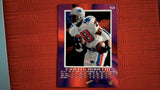 1997 Skybox EX2000 #51 Curtis Martin Football Default Title