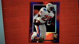 1997 Skybox EX2000 #51 Curtis Martin Football Default Title