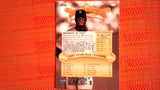1998 Fleer A Place in History #50 Ken Griffey, Jr. Default Title