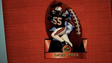 1998 Press Pass Kick off #11 Takeo Spikes Football Default Title