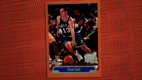 1999-00 Topps Tipoff #129 Steve Nash Default Title
