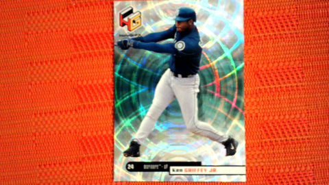 1999 Upper Deck Holo-Gr-FX #53 Ken Griffey, Jr. Default Title
