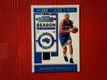 2019-20 Panini Contenders NBA Basketball - 2 Aaron Gordon - Orlando Magic (Base)