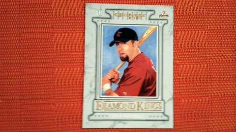 2004 Donruss #9 Jeff Bagwell Diamond Kings Baseball Default Title