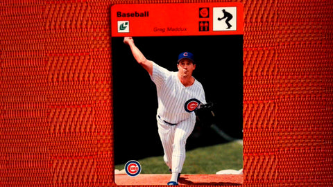 2004 Donruss Playoff 14/50 #17 Greg Maddux Default Title
