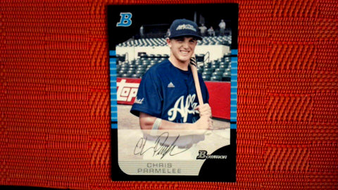 2006 Bowman  #AFL6 Chris Parmelee Default Title