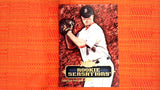 2007 Fleer Baseball #RS-JP Jonathan Papelbon Rookie Sensations Default Title
