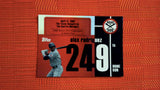2007 Topps #ARHR248 Alex Rodriguez Road to 500 Baseball Default Title