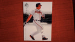 2008 Upper Deck SP Authenic #30 Mark Teixeira Baseball Default Title