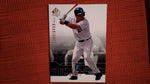 2008 Upper Deck SP Authenic Authenic Achievements #AA-35 Ivan Rodriguez Insert Baseball Default Title