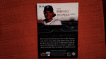 2008 Upper Deck SP Authenic Authenic Achievements #AA-35 Ivan Rodriguez Insert Baseball Default Title
