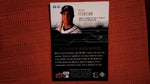 2008 Upper Deck SP Authenic Authenic Achievements #AA-47 Mark Teixeira Insert Baseball Default Title