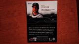 2008 Upper Deck SP Authenic Authenic Achievements #AA-47 Mark Teixeira Insert Baseball Default Title