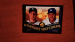 2008 Upper Deck SP Authenic Marquee Matchups #MM-37 Jake Peavy/ Russell Martin Insert Baseball Default Title