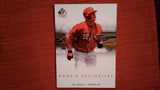 2008 Upper Deck SP Authenic Rookie Exclusives #RE-JB Jay Bruce Insert Baseball Default Title