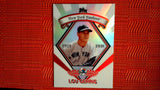 2009 Topps Platinum Refractor #PR-19 Lou Gehrig Default Title