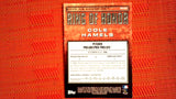 2009 Topps Ring of Honor #RH4 Cole Hamels Default Title