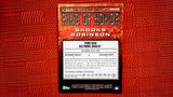 2009 Topps Update "Ring of Honor" #RH10 Brooks Robinson Default Title